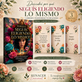 2*1 Porque seguís eligiendo lo mismo +3 Bonus de regalo